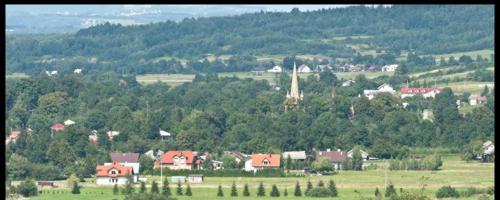 Giga panorama Cieklina
