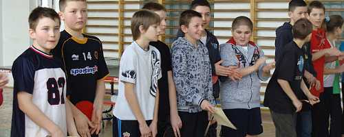 Drugie i trzecie miejsca zajęli uczniowie SP w Cieklinie