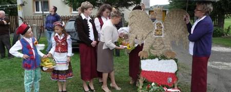 Uroczystość Wniebowzięcia Najświętszej Maryi Panny w Cieklinie