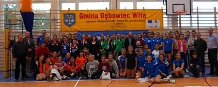 Festiwal siatkówki w Dębowcu