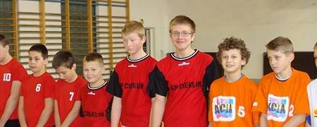 GMINNY TURNIEJ TENISA STOŁOWEGO