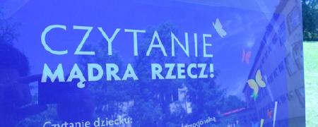 Czytanie – mądra rzecz