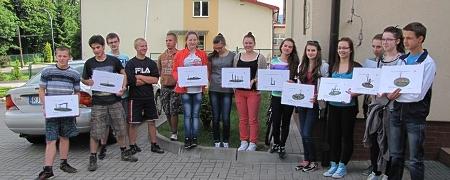 W Cieklinie powstanie PZU Trasa Zdrowia