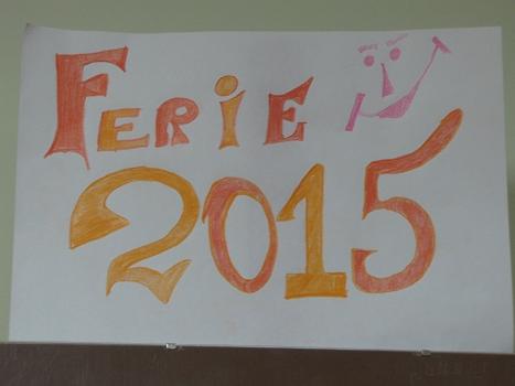 Ferie 2015