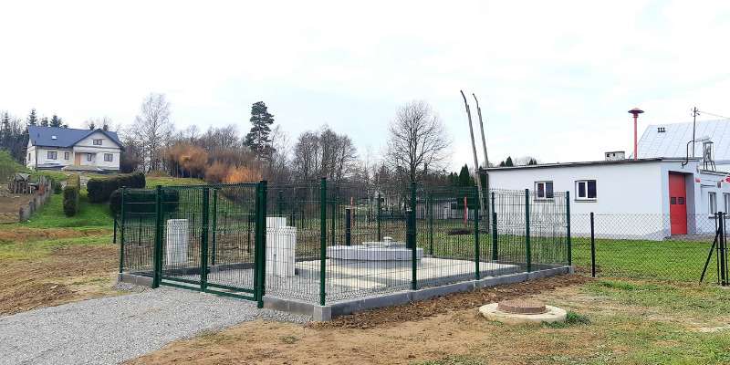 Podsumowanie inwestycji rozbudowy kanalizacji i wodociągów w Gminie Dębowiec