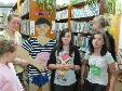 Sprawozdanie z Nocy Bibliotek i spotkania DKK