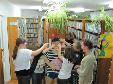 Sprawozdanie z Nocy Bibliotek i spotkania DKK