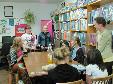 Sprawozdanie z Nocy Bibliotek i spotkania DKK