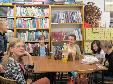 Sprawozdanie z Nocy Bibliotek i spotkania DKK