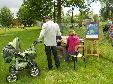 Piknik Rodzinny z nietypowymi książkami 