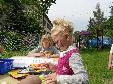 Piknik Rodzinny z nietypowymi książkami 