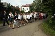 Uroczystość nadania SP  w Cieklinie imienia Tadeusza Kościuszki