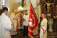 Uroczystość nadania SP  w Cieklinie imienia Tadeusza Kościuszki