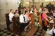 Uroczystość nadania SP  w Cieklinie imienia Tadeusza Kościuszki