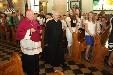 Uroczystość nadania SP  w Cieklinie imienia Tadeusza Kościuszki