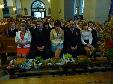 Uroczystość Wniebowzięcia Najświętszej Maryi Panny w Cieklinie