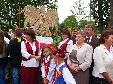 Uroczystość Wniebowzięcia Najświętszej Maryi Panny w Cieklinie