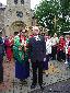 Uroczystość Wniebowzięcia Najświętszej Maryi Panny w Cieklinie
