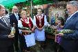 Dożynki Powiatowe  Dębowiec 2012