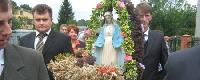 Uroczystości Matki Boskiej Zielnej 