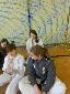 Medal dla Anity Czechowicz - V Regionalny Turniej Karate Kyokushin