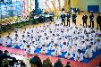 Medal dla Anity Czechowicz - V Regionalny Turniej Karate Kyokushin