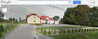 Zwiedzaj Cieklin na Mapach Google Street View