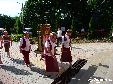 Rolnicy z Parafii Cieklin dziękują za tegoroczne plony