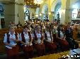 Rolnicy z Parafii Cieklin dziękują za tegoroczne plony