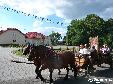 Rolnicy z Parafii Cieklin dziękują za tegoroczne plony