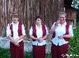 Rolnicy z Parafii Cieklin dziękują za tegoroczne plony