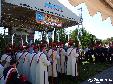 Gminne dożynki w Łazach Dębowieckich