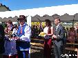 Gminne dożynki w Łazach Dębowieckich