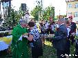 Gminne dożynki w Łazach Dębowieckich