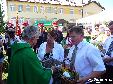 Gminne dożynki w Łazach Dębowieckich