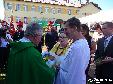 Gminne dożynki w Łazach Dębowieckich