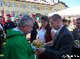 Gminne dożynki w Łazach Dębowieckich