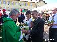 Gminne dożynki w Łazach Dębowieckich