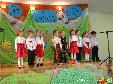 IV Gminny Przegląd Piosenki Przedszkolnej - fotorelacja