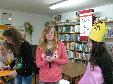 Noc Bibliotek 2014 w GBP w Dębowcu