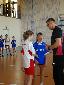 GMINNY TURNIEJ MINI PIŁKI HALOWEJ DZIEWCZĄT - ZARZECZE 26.05.2014 r.