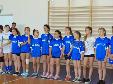 GMINNY TURNIEJ MINI PIŁKI HALOWEJ DZIEWCZĄT - ZARZECZE 26.05.2014 r.