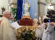 Nawiedzenie figury św. Michała Archanioła z Groty Objawień na Gargano