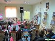 Spotkanie z Joanną Olech - GBP Filia w Cieklinie