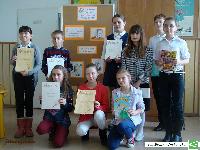 Gminny konkurs recytatorski