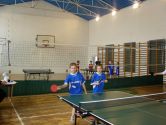 GMINNY TURNIEJ TENISA STOŁOWEGO