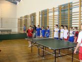 GMINNY TURNIEJ TENISA STOŁOWEGO