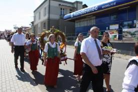 Dożynki i Dni Dębowca