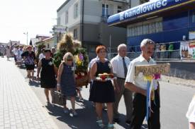 Dożynki i Dni Dębowca