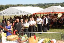 Dożynki i Dni Dębowca